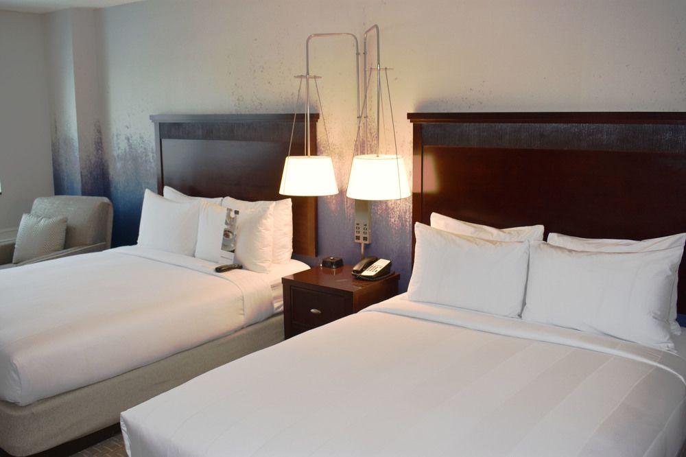Minneapolis Marriott West Saint Louis Park Exterior foto