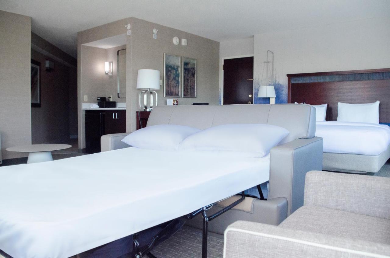 Minneapolis Marriott West Saint Louis Park Exterior foto