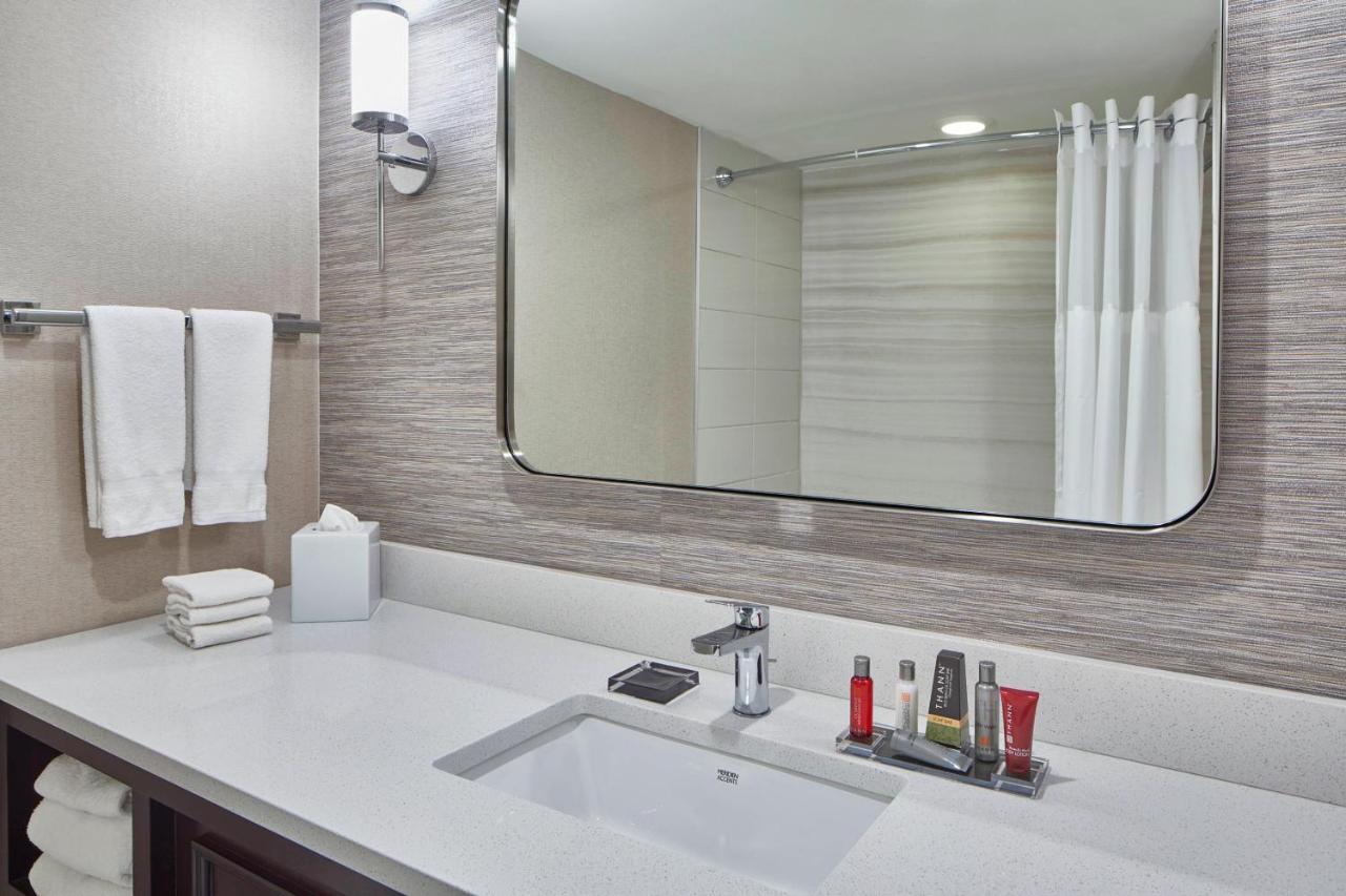 Minneapolis Marriott West Saint Louis Park Exterior foto