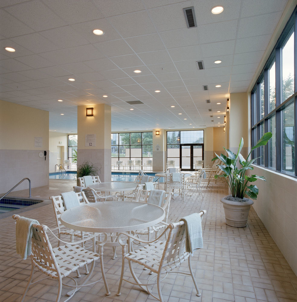 Minneapolis Marriott West Saint Louis Park Exterior foto